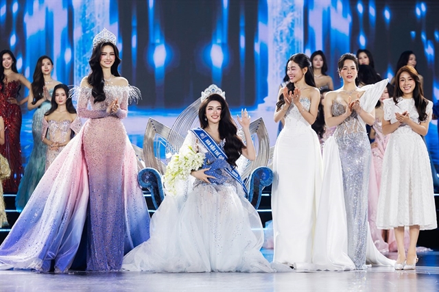 H N i Beauty Crowned Miss World Vietnam 2025 Set For Global Stage